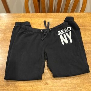 Women’s Black Jogger Pants